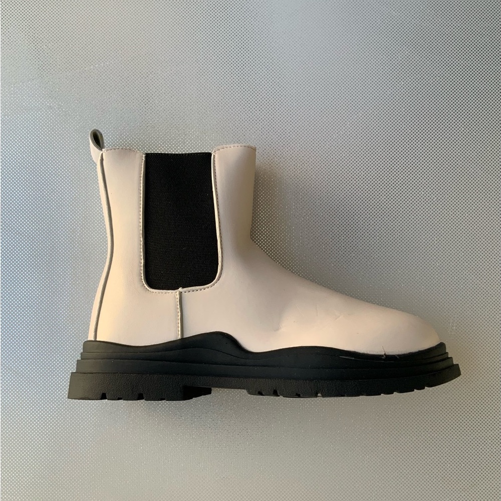 YOKI Girls Austin-Y Ankle Boots